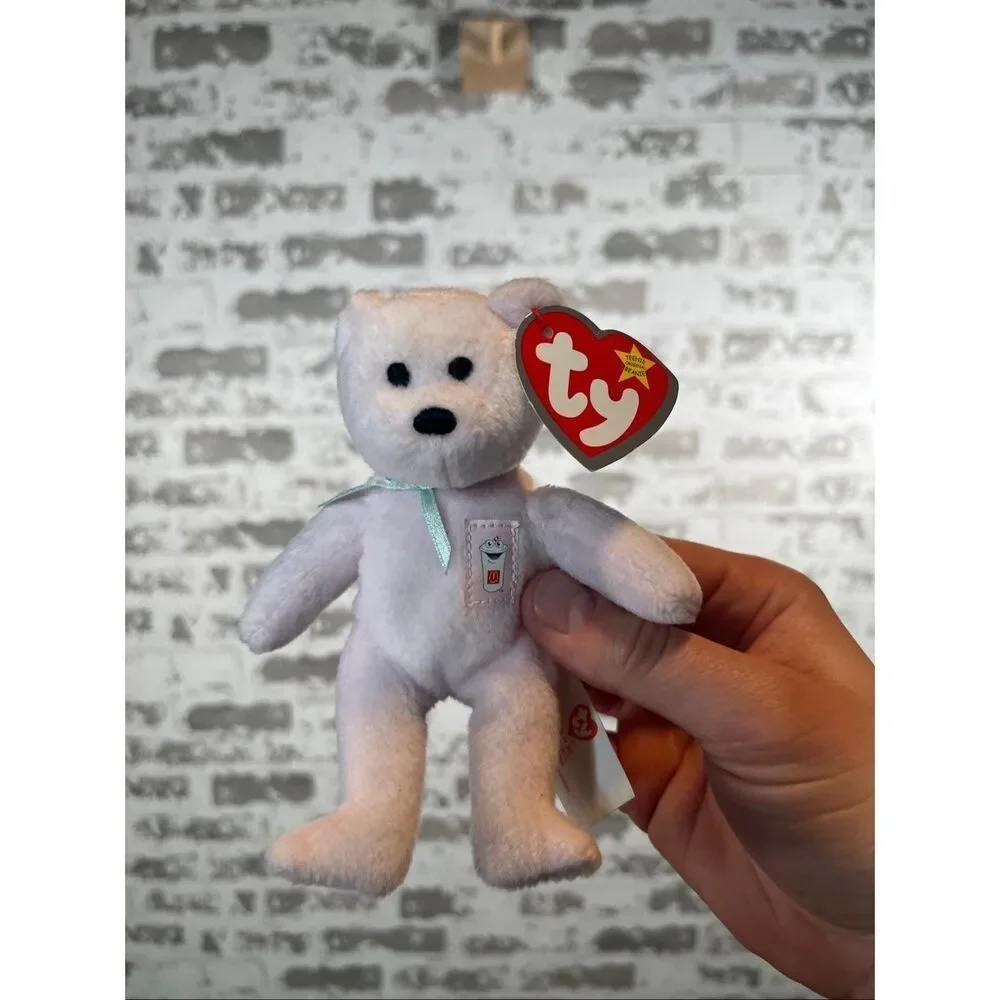 Ty beanie babies | set of two McDonalds bears